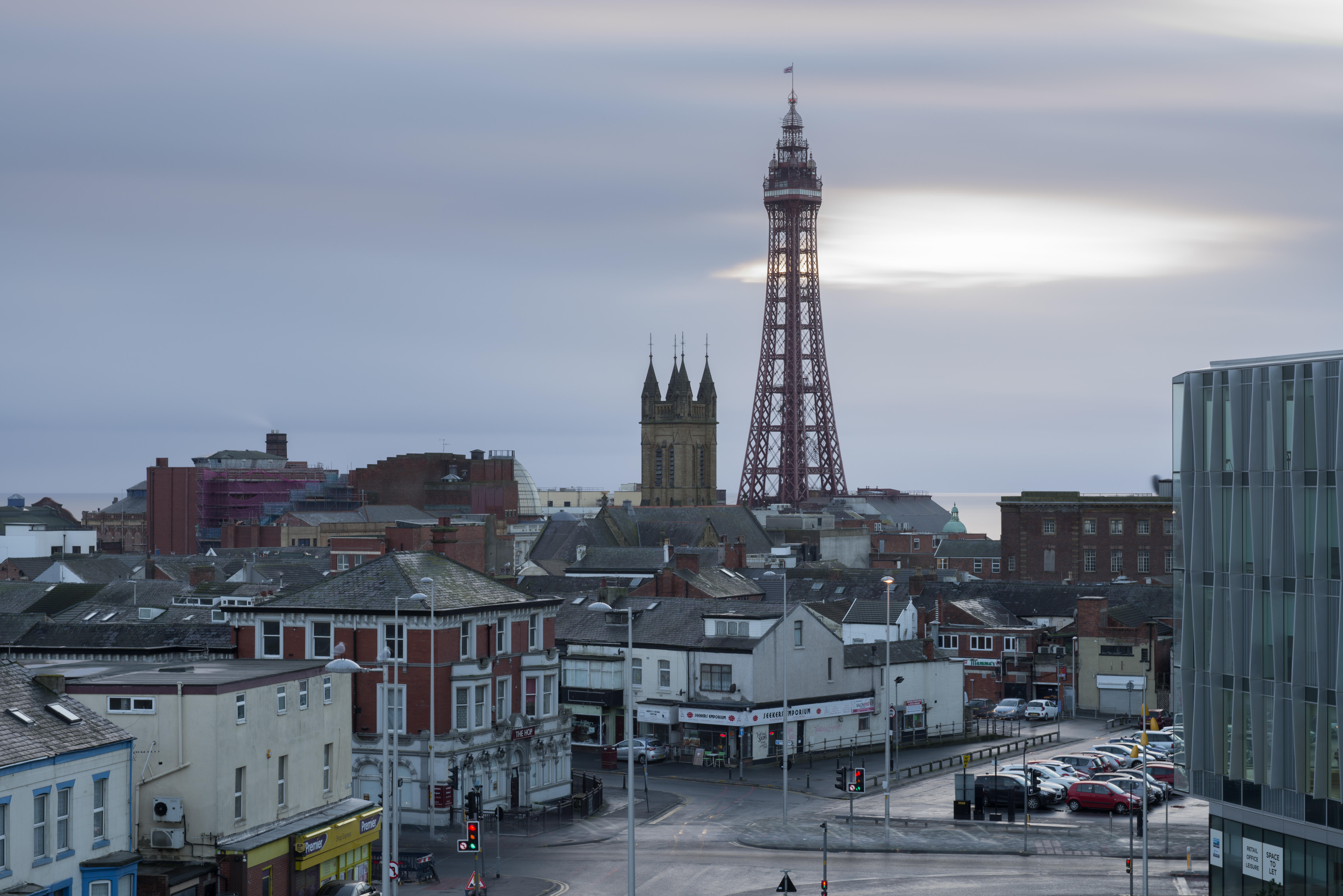 Government Commits £40m To Blackpool Regeneration | News - Rock FM